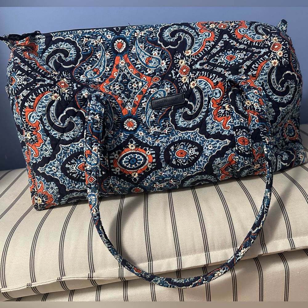 Duffel bag